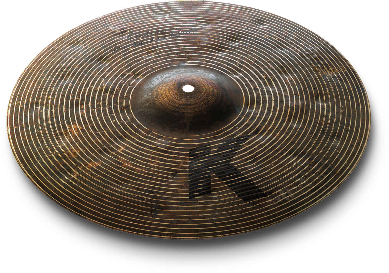 PZI K1416 - 16" K CUSTOM SPECIAL DRY CRASH