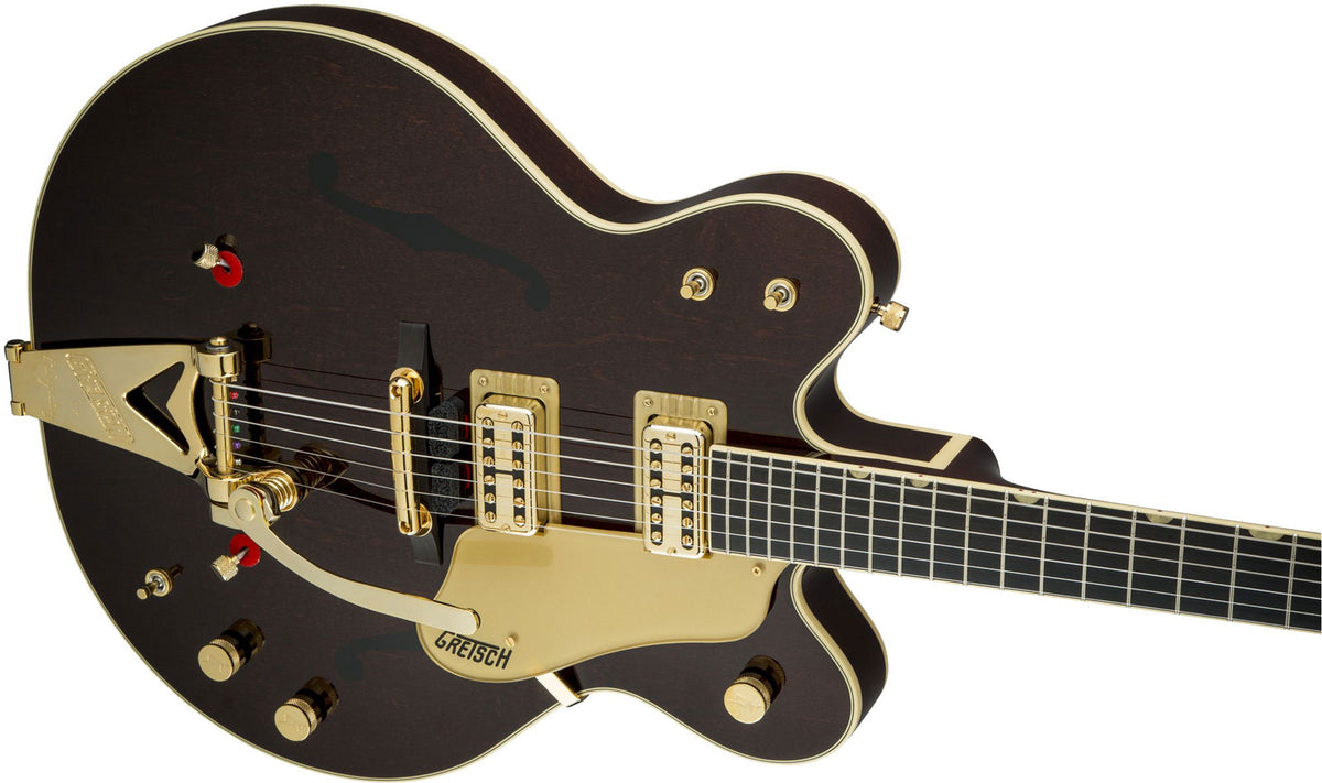 G6122T-62 Country Gentleman Vintage Select Signature Chet Atkins Walnootbeits