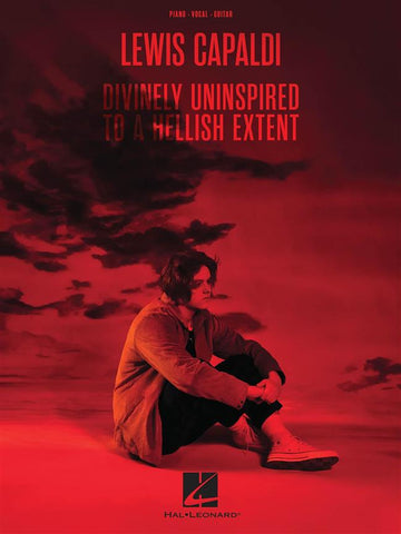 Lewis Capaldi - Divinely Uninspired To A Hellish Extent - PVG