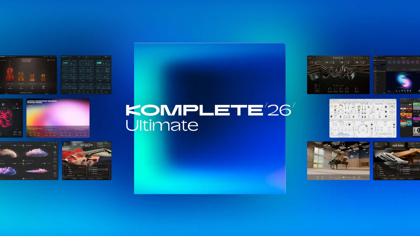 Komplete 26 Ultimate Update Ultimate 15