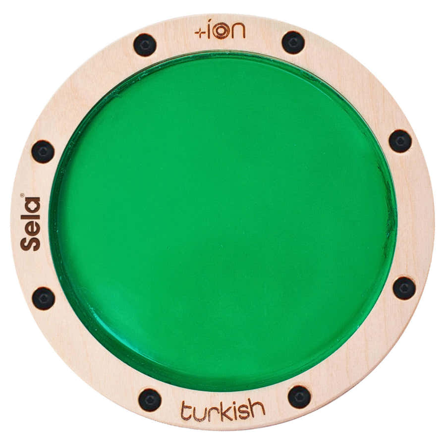 Ion for Iconic Cajon - Turks