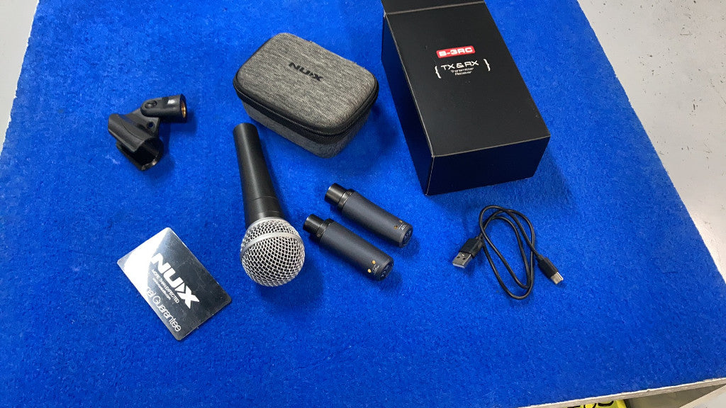 B3RC 2,4 GHz Pakket - Voorraad B