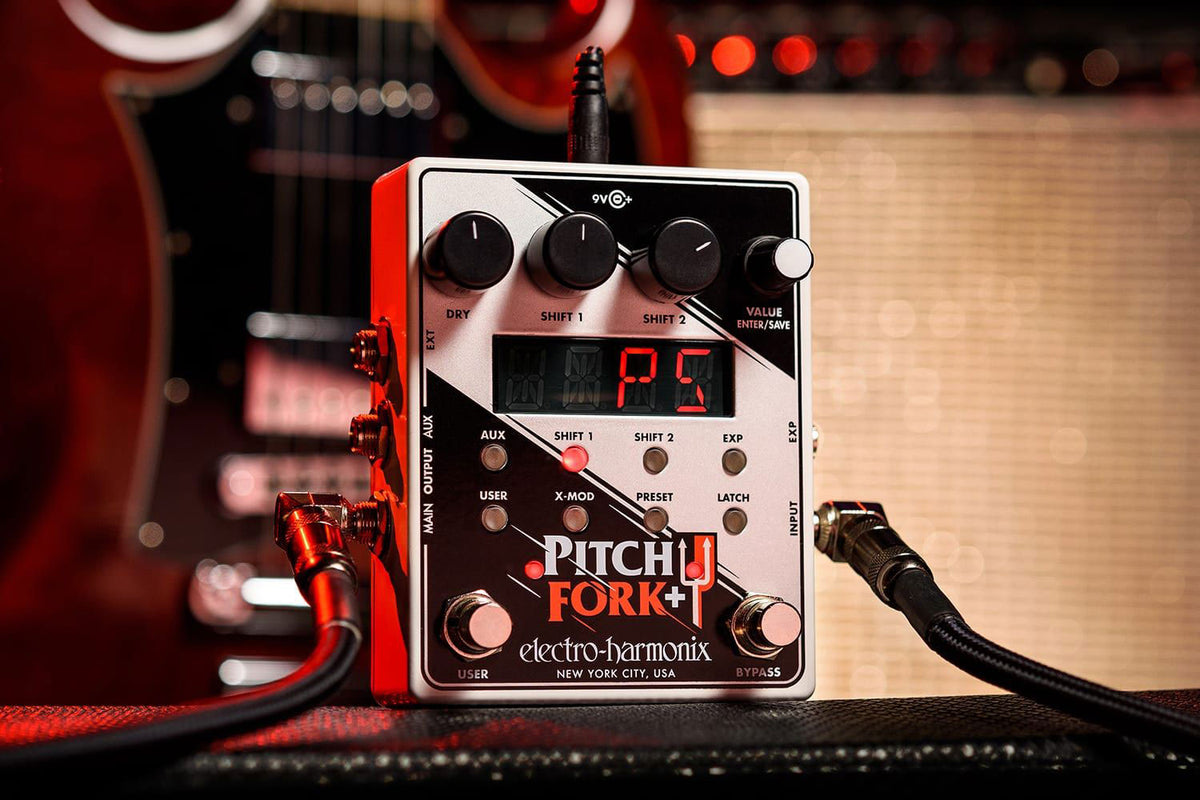 Pitch Fork Plus