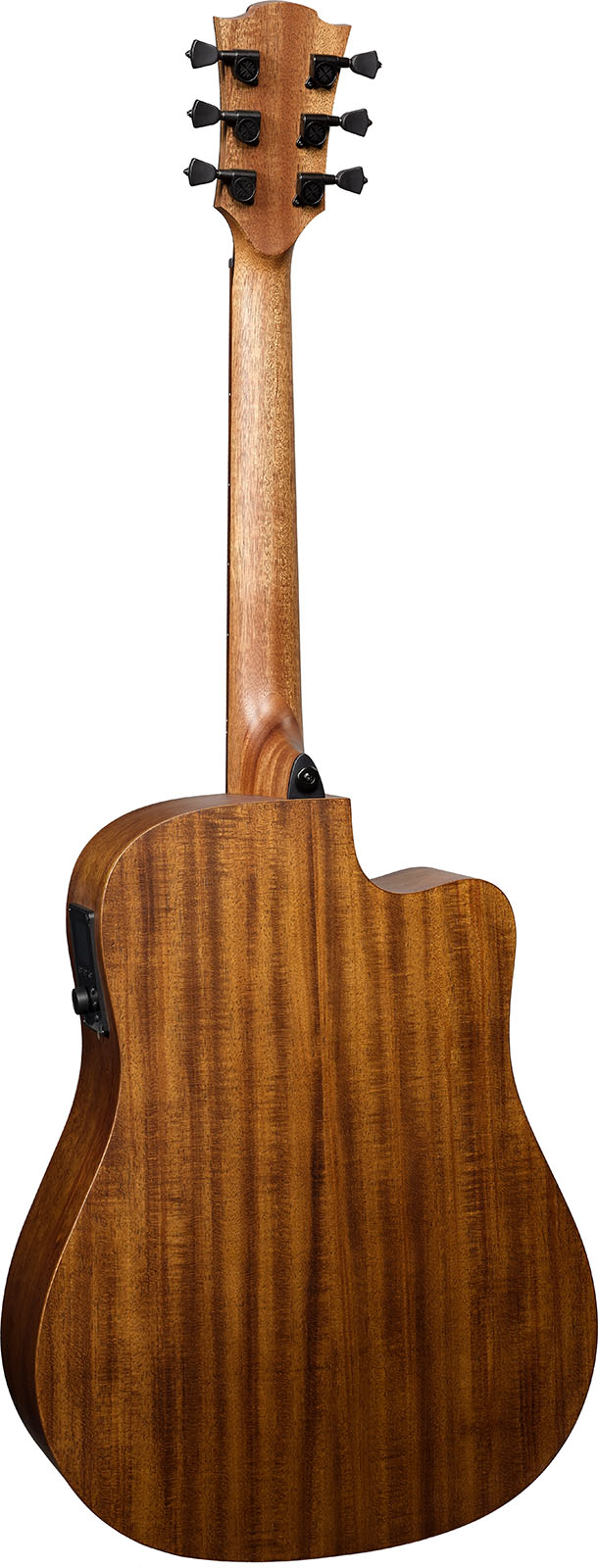 HyVibe 2 Serie 10 Dreadnought Linkshandig CW