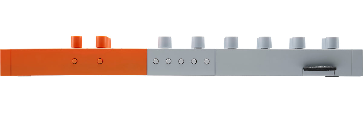 Seqtrak Oranje
