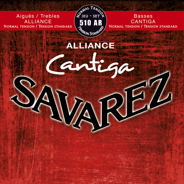 510AR CANTIGA