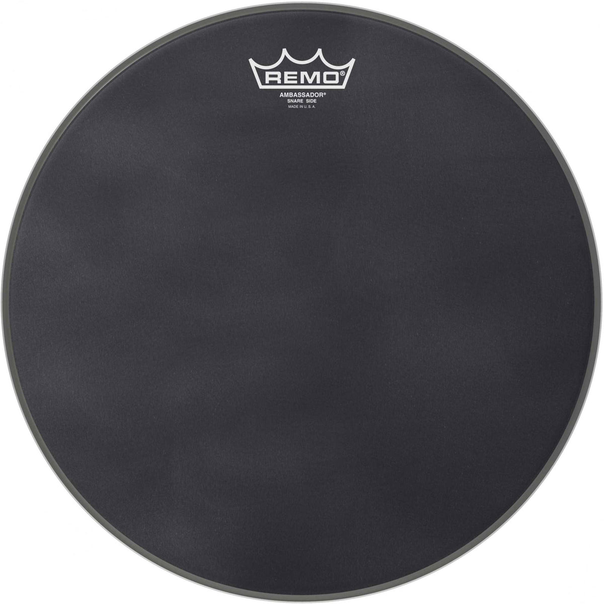 BA-0814-ES - BLACK SUEDE AMBASSADOR 14
