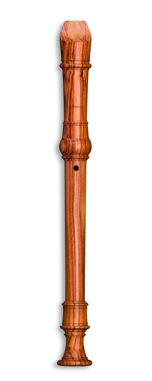 Denner Sopraan 5125 - Rozenhout (barokke vingerzetting)