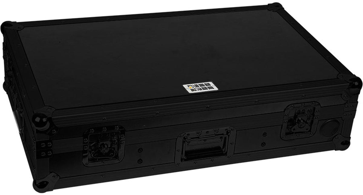Flight Console 10/12'' XDJ700 en DJM750 W Zwart