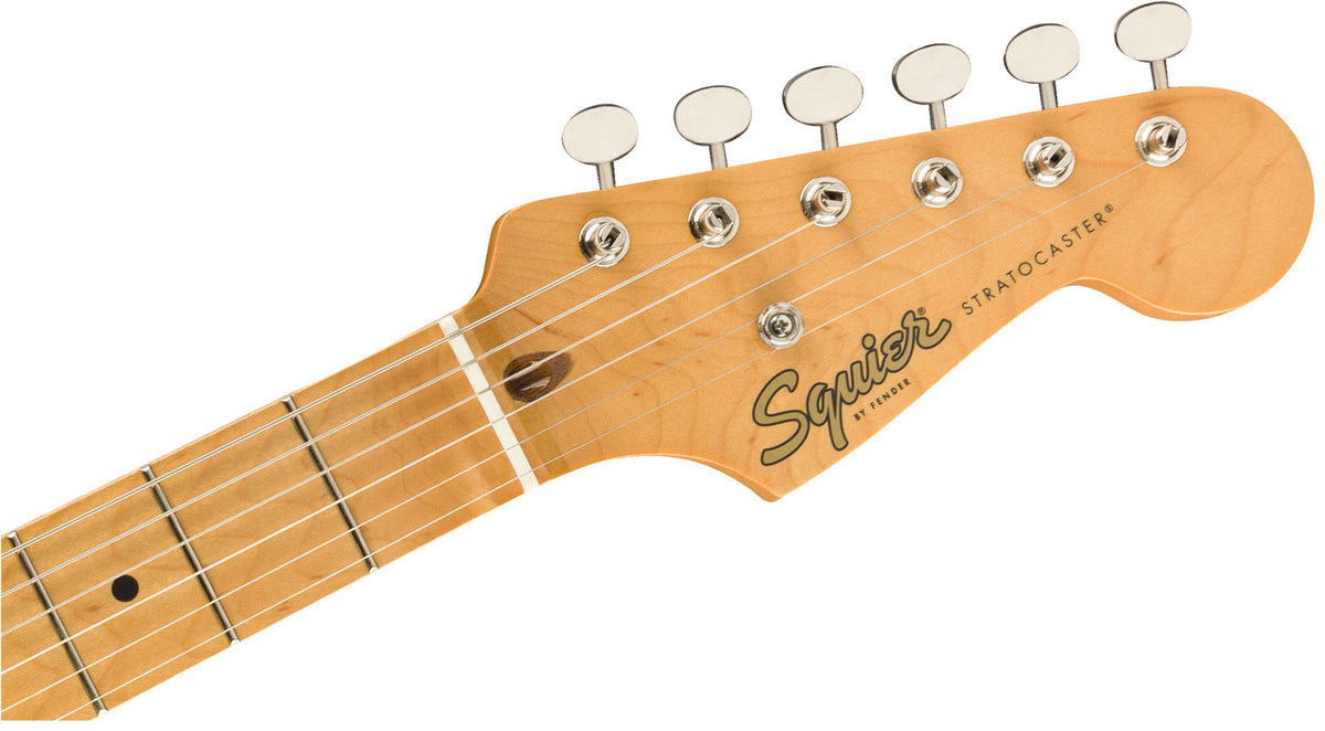 Stratocaster 50S Classic Vibe Mn Zwart
