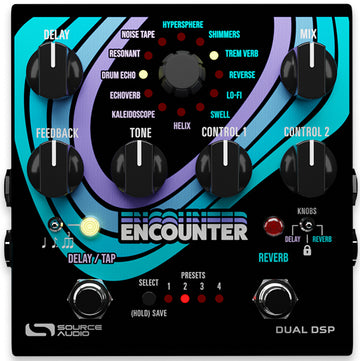 Encounter Ambient Delay + Reverb - SA264