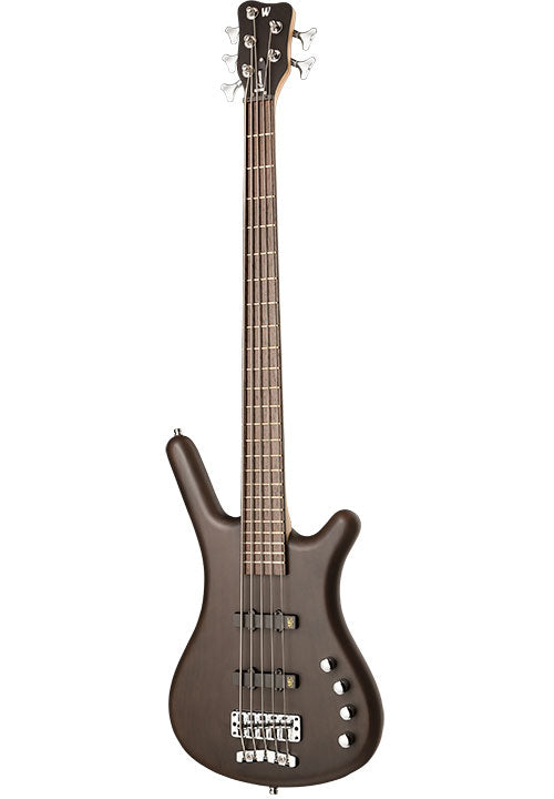 Corvette Basic 5 Nirvana Zwart Satijn