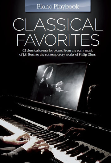 Piano Playbook: Classical Favourites