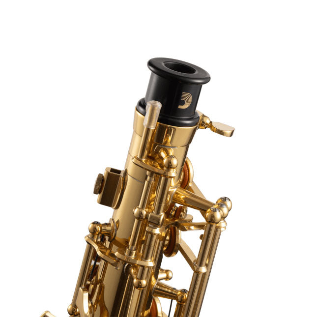 Black Sax Alto Cap
