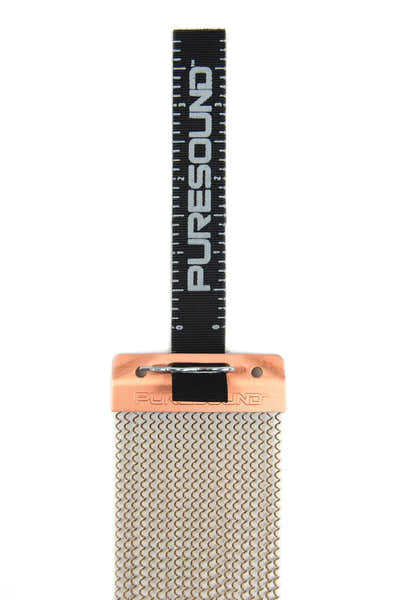 CPB1320 - PureSound Custom Pro Messing snaremat, 20 draden, 13 Inch