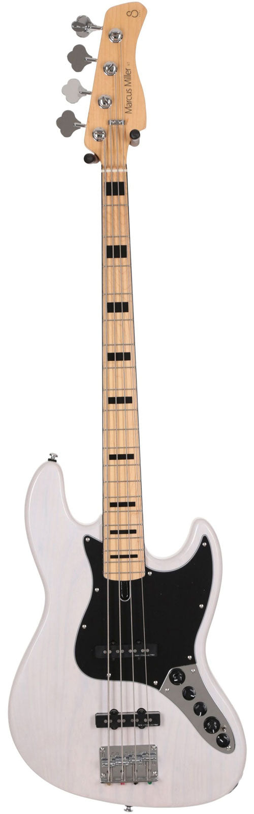 V7 Vintage Swamp Ash-4 Wb White Blonde
