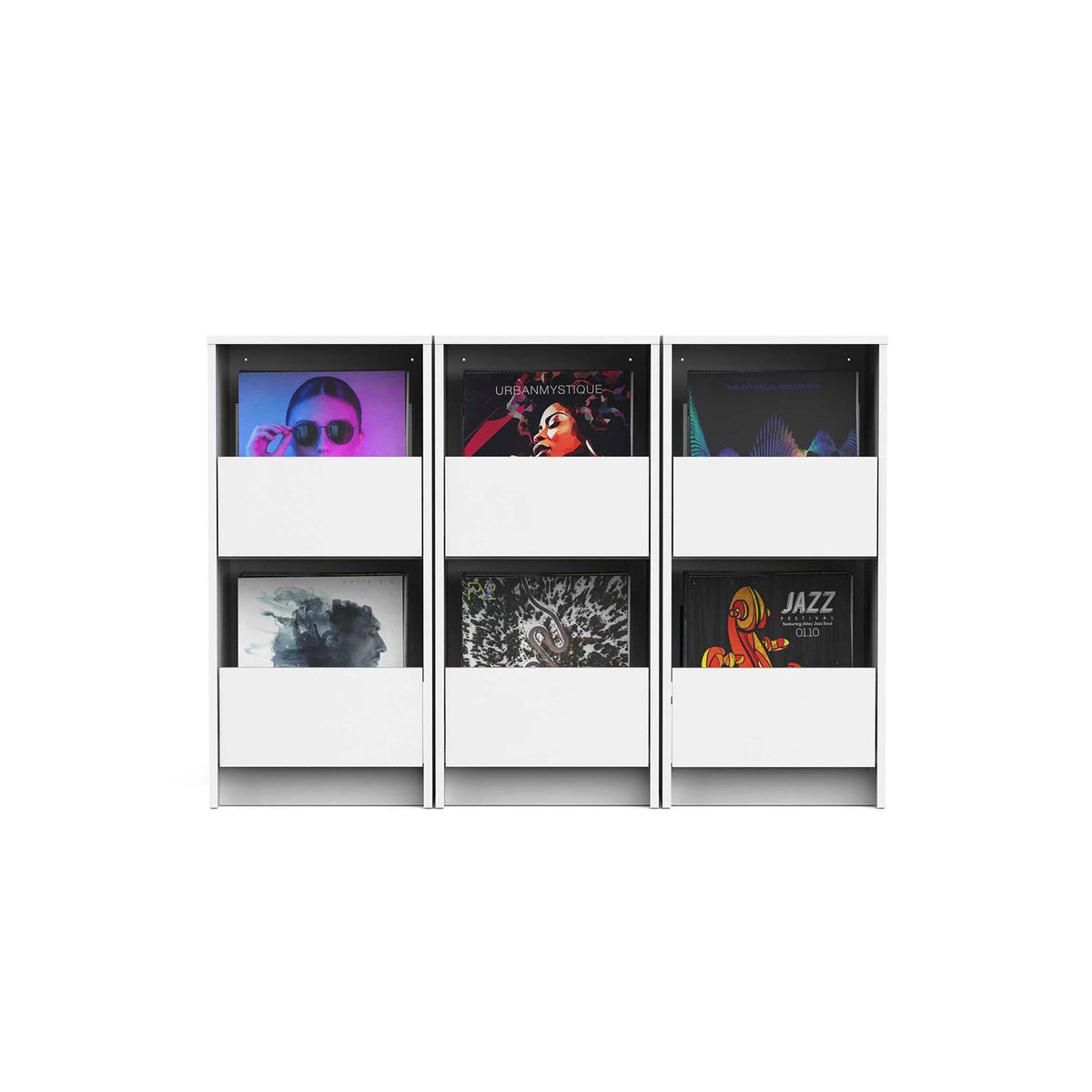 Vinyl Vault Wit