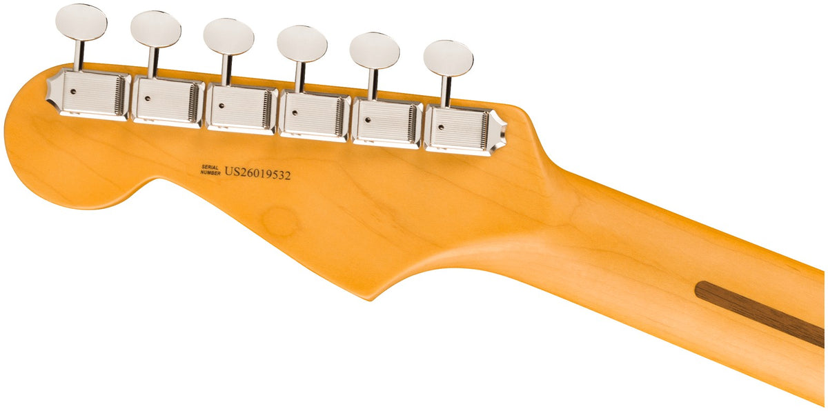 Stratocaster LTD Pro Classic Silent, MN Olympic White