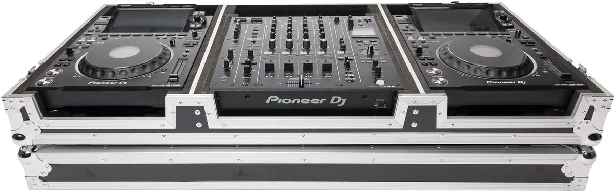 Magma Multi-formaat koffer voor speler/mixer (V10/A9) set