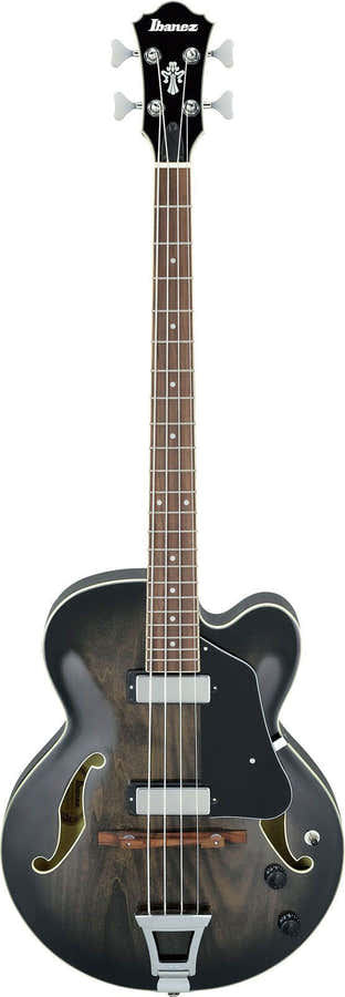 AFB200-TKS Transparant zwart Sunburst Afb Artcore