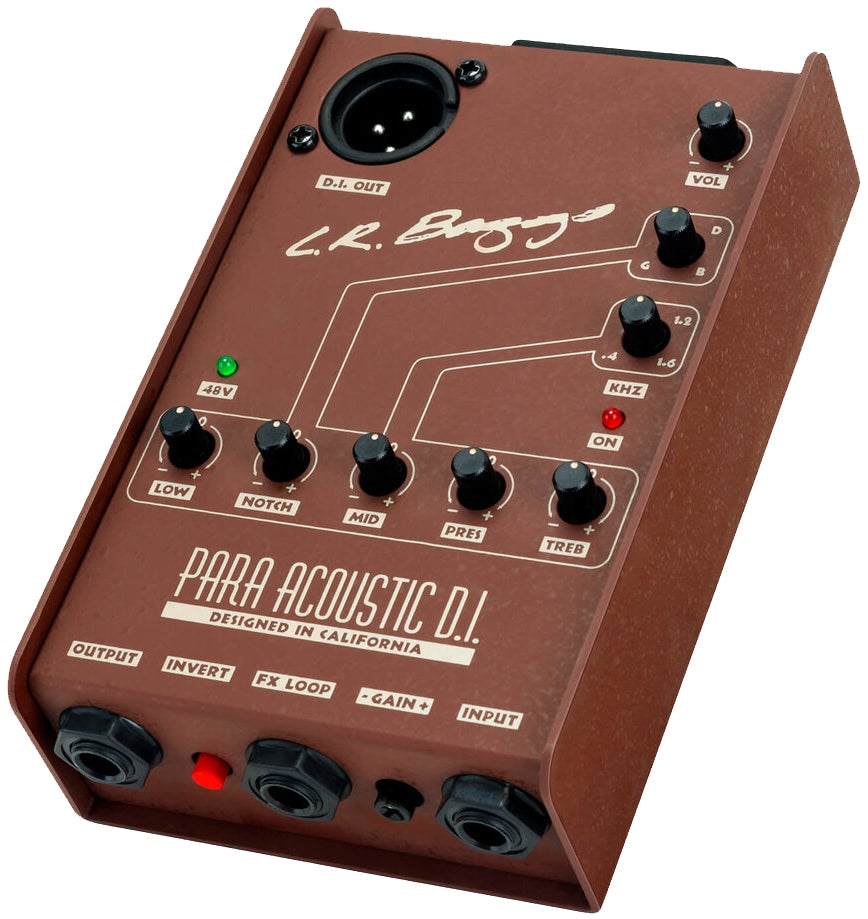 Para DI Preamp - Gereviseerd