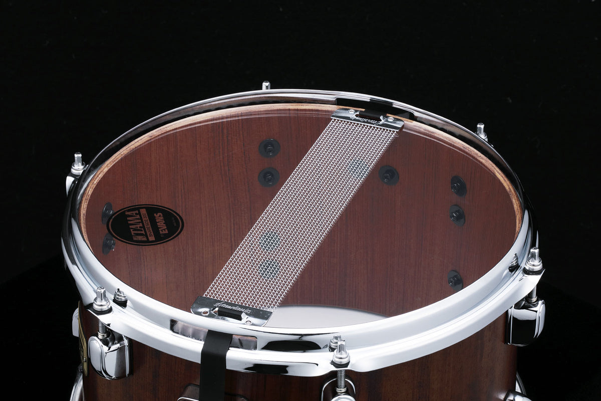 Lbu127-SBG - S.L.P. 12"X7" Gemodificeerd bubinga