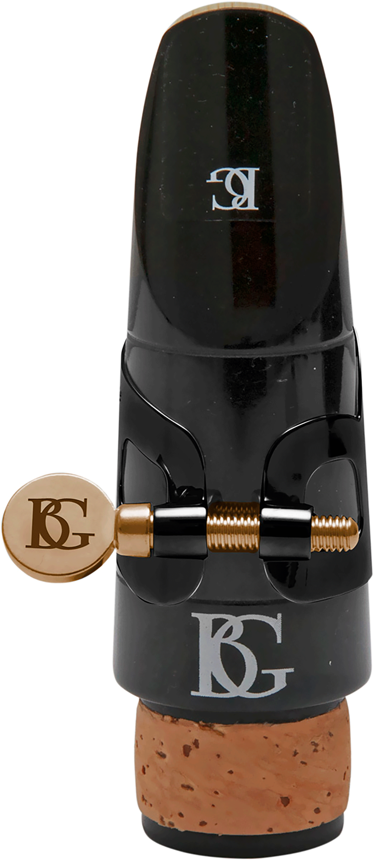 BASS CLARINET TRADITION LIGATURE BLACK LACQUERED