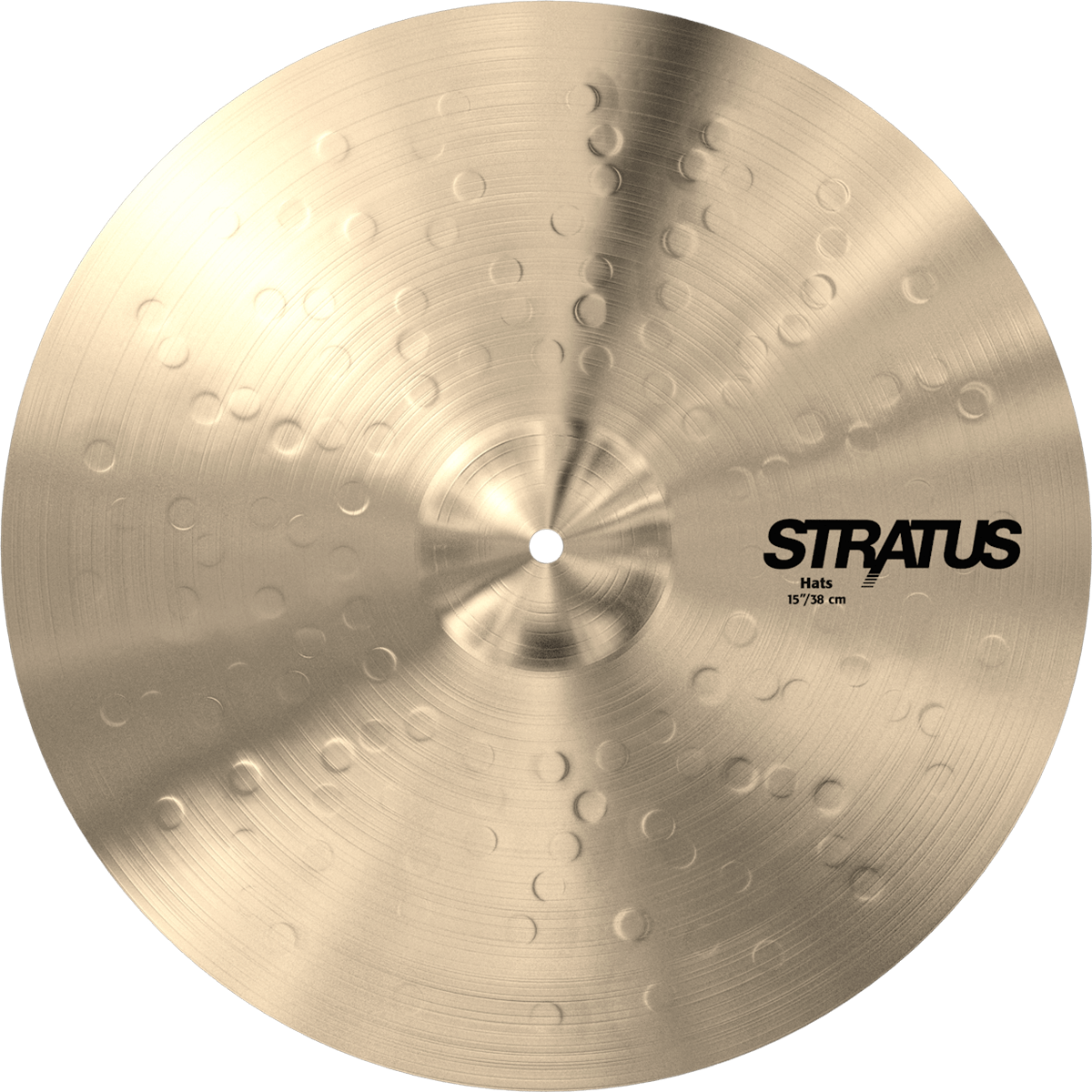 STRATUS CYMBAL 15" HI-HAT