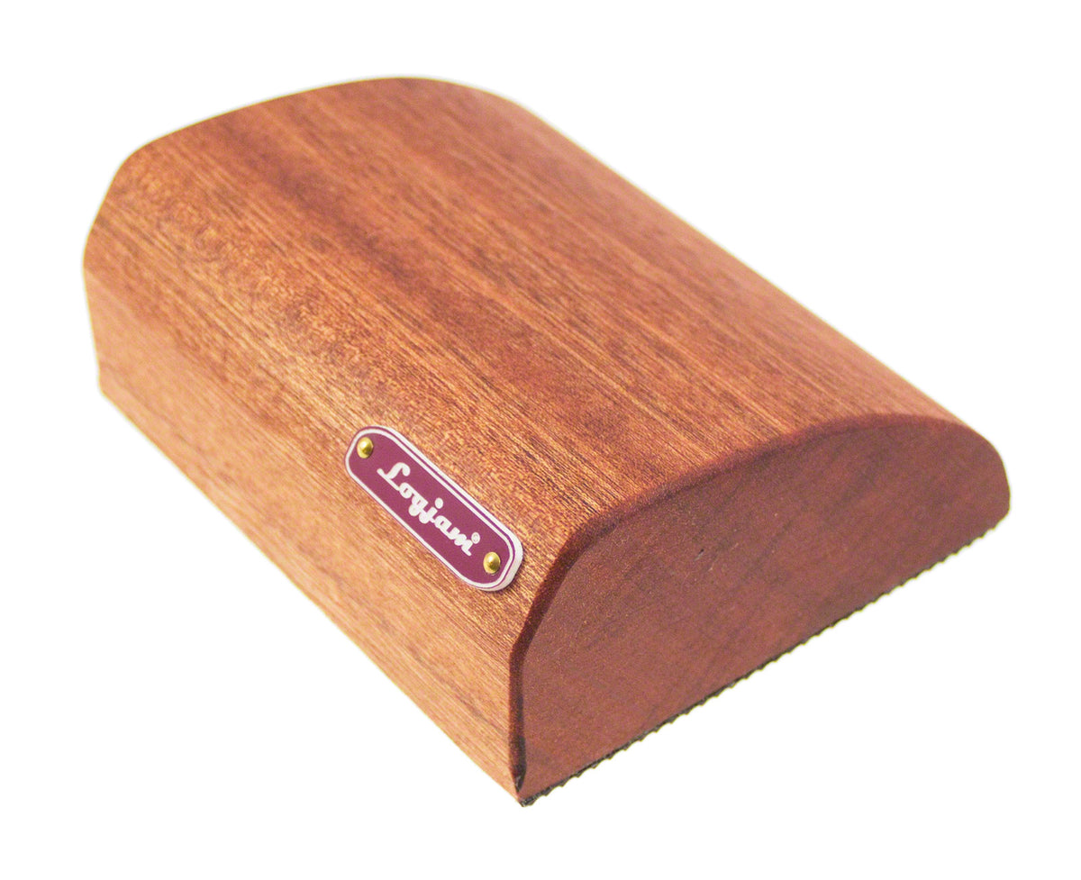 Travelog 2 Analoge effectbox Sapele