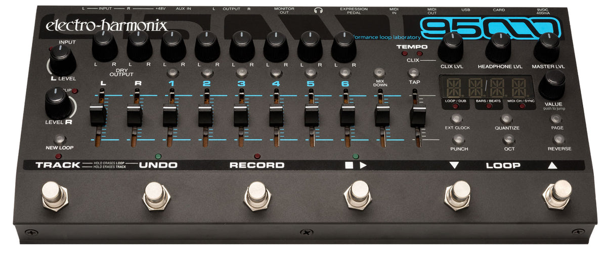 Electro Harmonix 95000