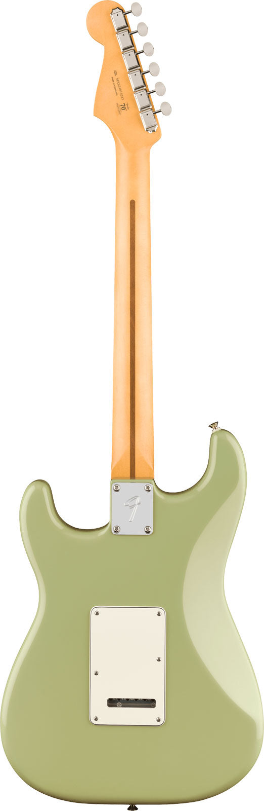 Stratocaster Player II RW Berken groen