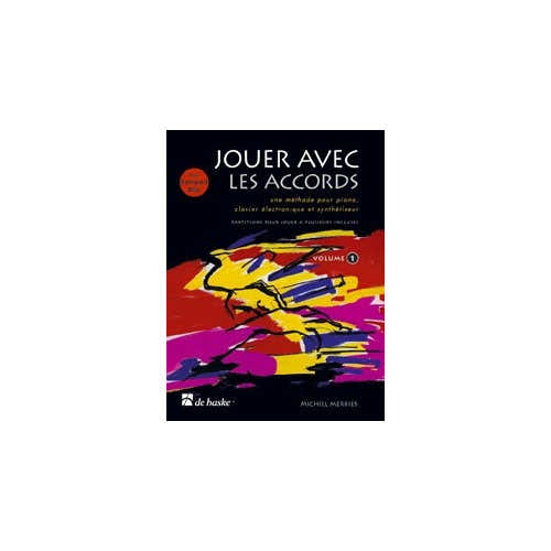 Jouer avec les accords volume 1