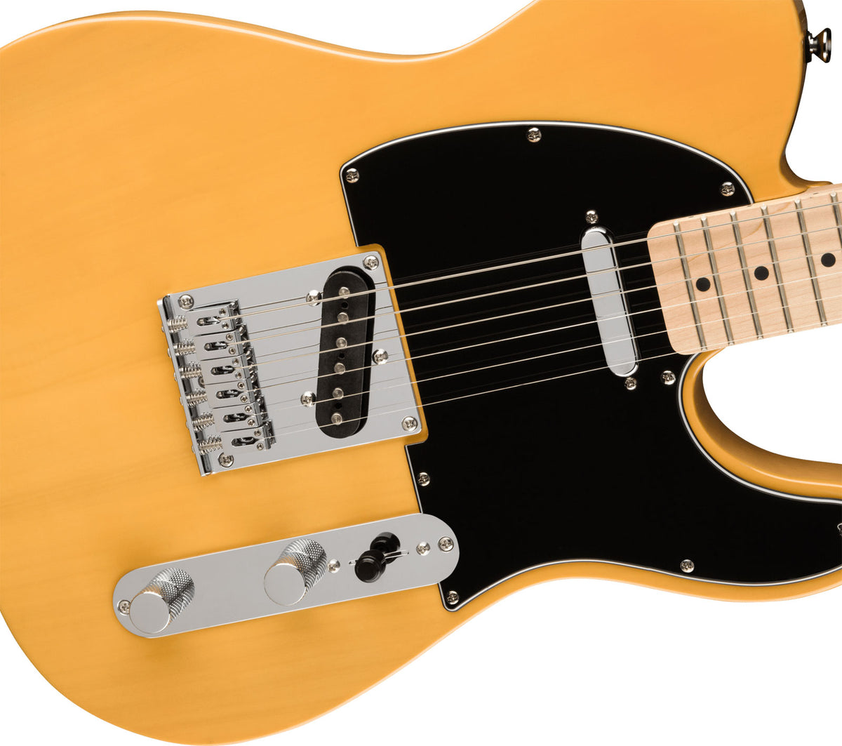 Telecaster Affinity MN Butterscotch Blond - Gereconditioneerd