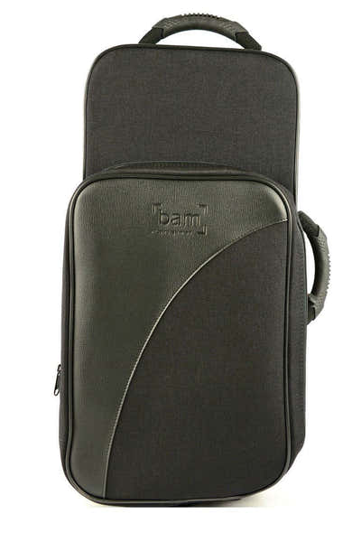 Etui Trompet Trekking - Zwart