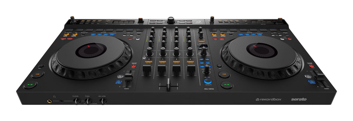 DDJ-GRV6