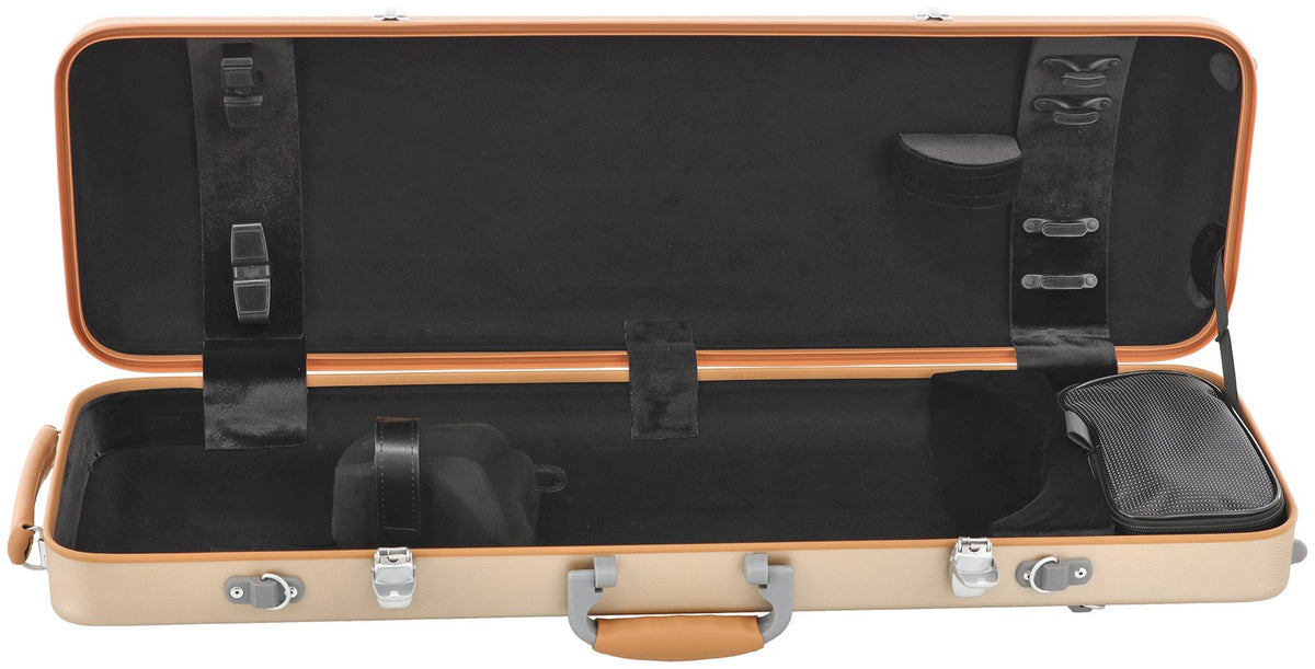 Pure Rectangulaire Gold - Viool 4/4