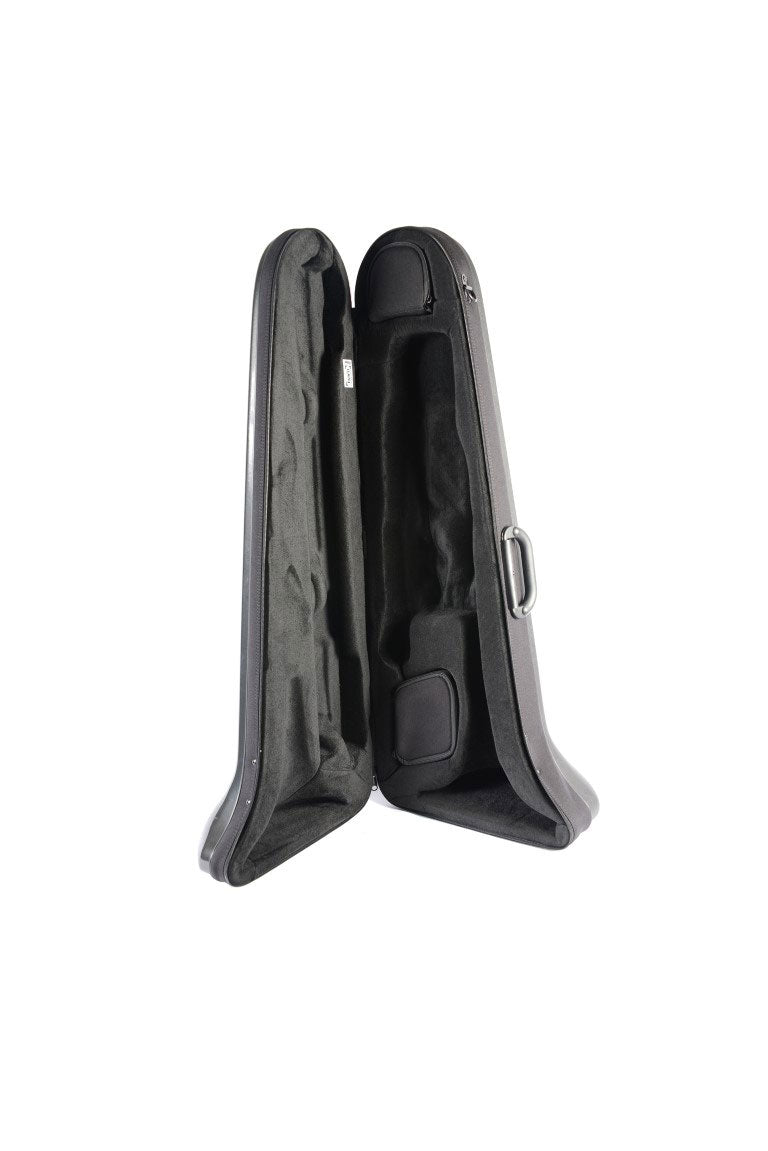 Etui Bastrombone Softpack - Zwart