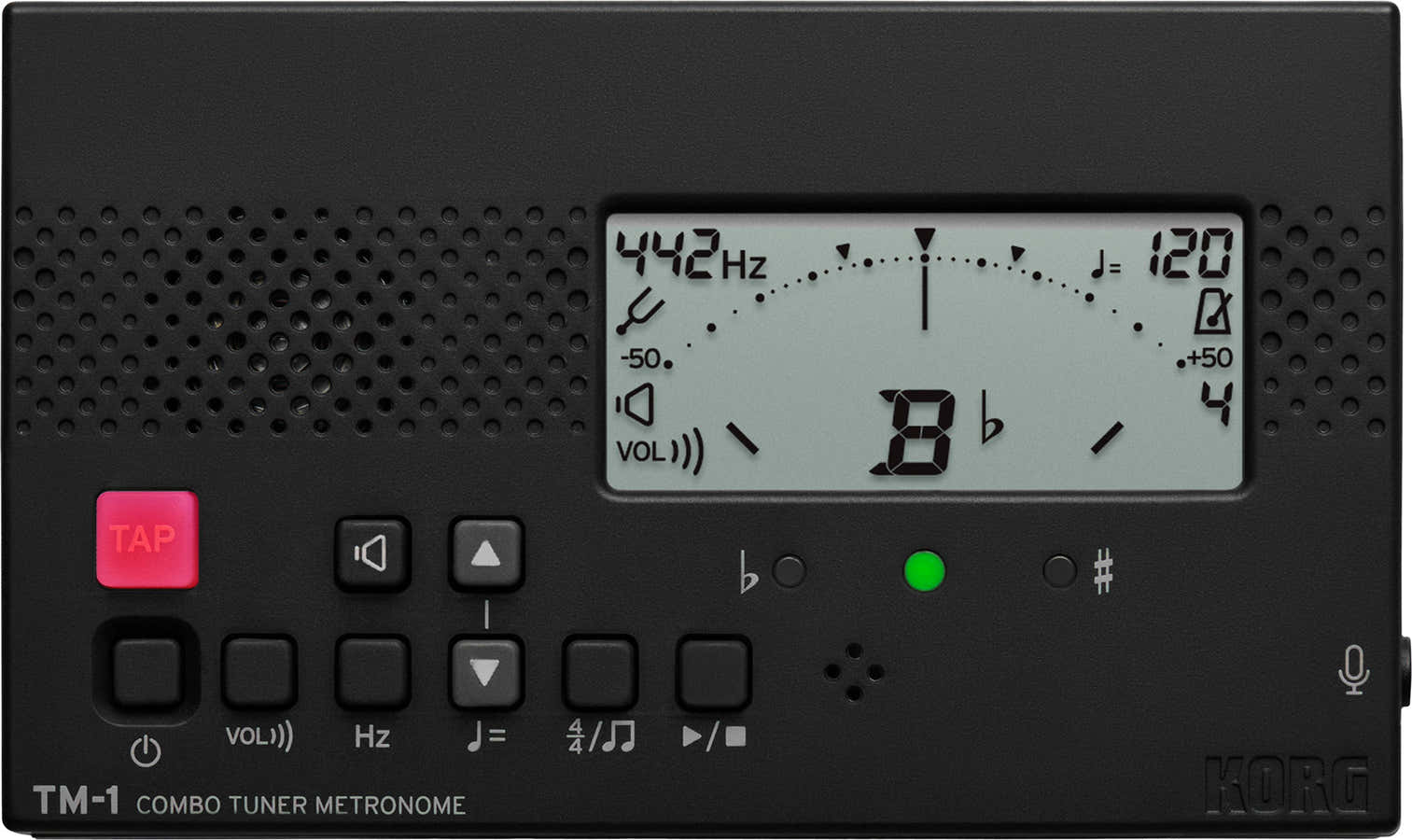  TM-1 Black