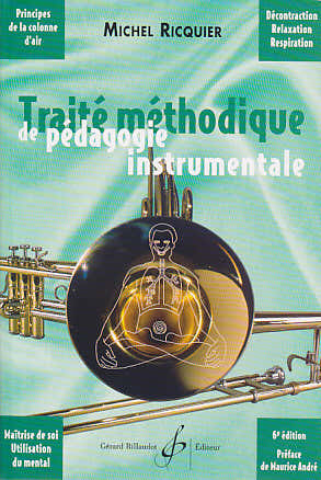 Ricquier Michel - Methodische verhandeling over instrumentale pedagogie