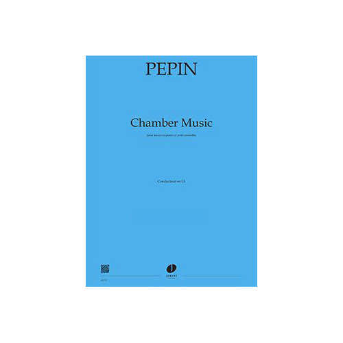 Pepin - Chamber Music - Sextuor