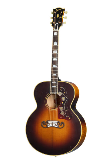 SJ-200 1957 Licht verouderd Vintage Sunburst CSHR