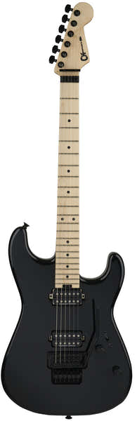 Pro-Mod San Dimas Style 1 HH FR MPL MN Glanzend zwart