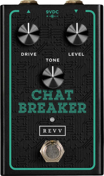 Chat Breaker Overdrive