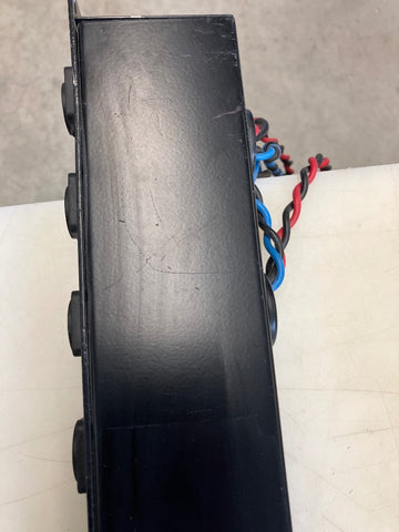 PATCH BAY IN/OUT RACK AMPLI B-Stock