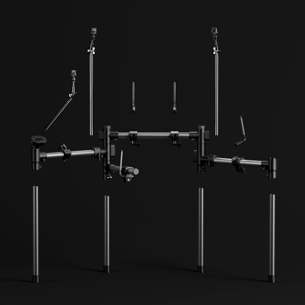 Backbeat Digitale Drums