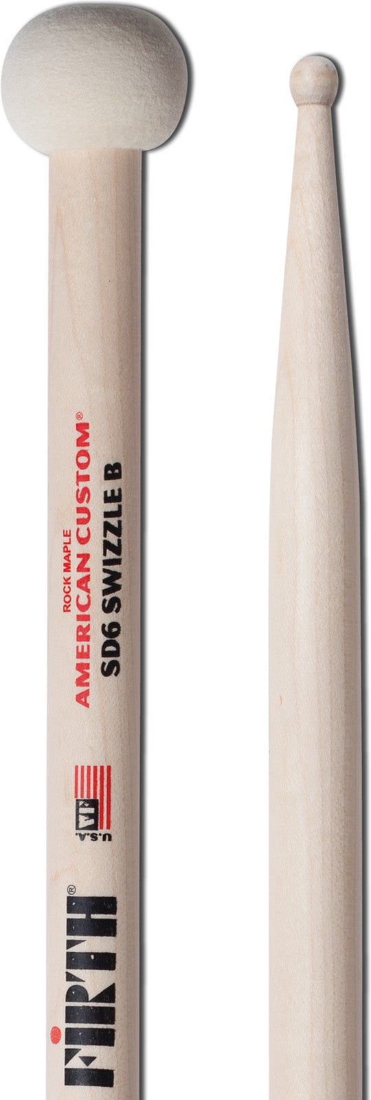 SD6 6 American Custom Esdoorn Swizzle