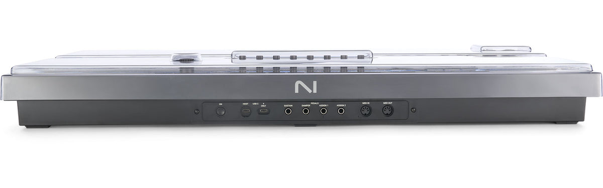 Native Instruments Kontrol S61 Mk3 Hoes