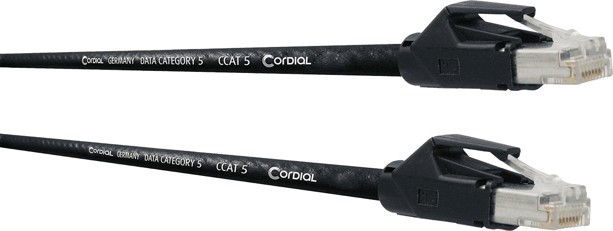 Netwerkkabel CAT5E RJ45 15 M