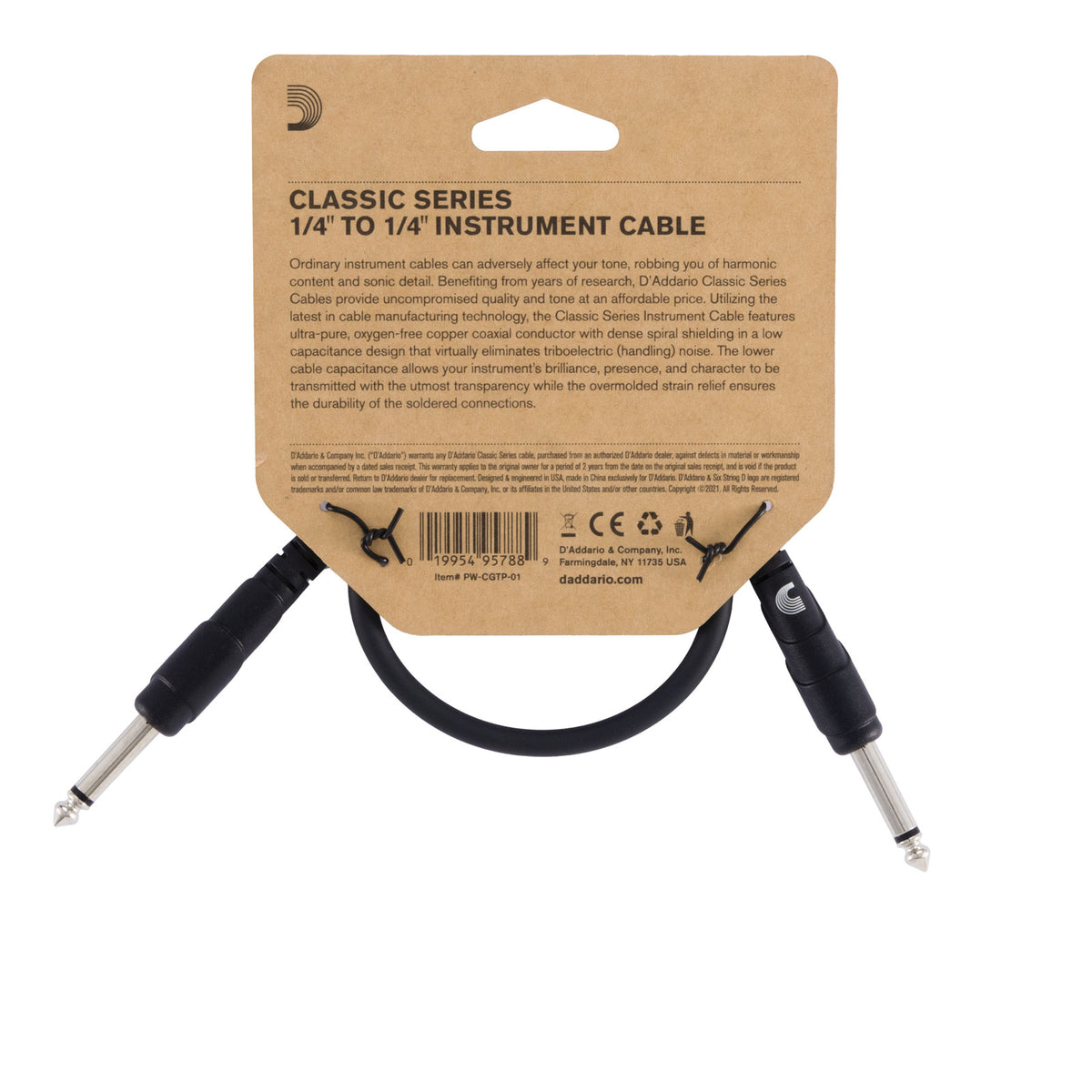 PW-CGTP-01 Patchkabel