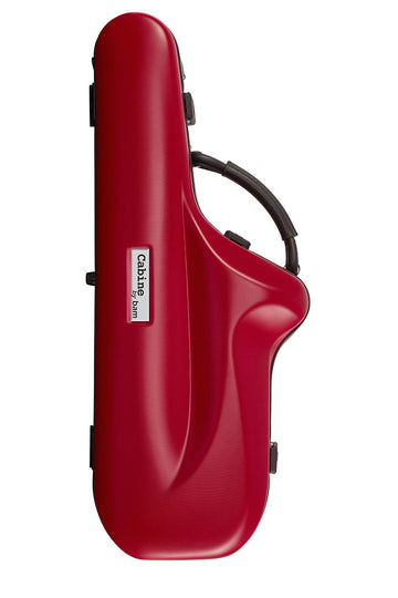 Koffer Tenorsaxofoon Cabine - Rood